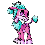 Pink Ogrin