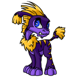 Purple Ogrin