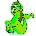 Glowing Peophin