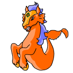 Orange Peophin