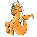 Orange Peophin