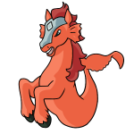 Orange Peophin