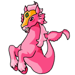 Pink Peophin
