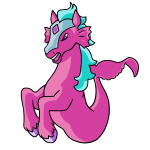 Pink Peophin