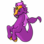 Purple Peophin