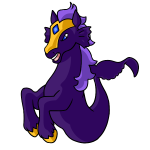 Purple Peophin