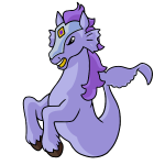 Purple Peophin