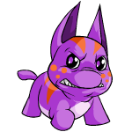 Purple Poogle