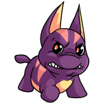 Purple Poogle