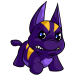 Purple Poogle