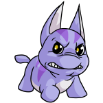 Purple Poogle