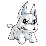 White Poogle