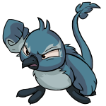 Blue Pteri