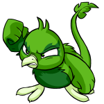 Green Pteri