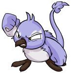Purple Pteri