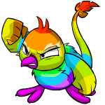 Rainbow Pteri