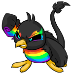 Rainbow Pteri