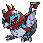 Robot Pteri