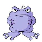 Purple Quiggle