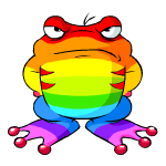 Rainbow Quiggle