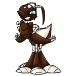 Brown Ruki