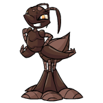 Brown Ruki