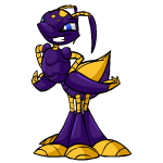 Purple Ruki