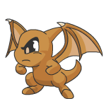 Brown Shoyru