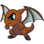 Brown Shoyru