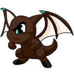 Brown Shoyru