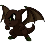 Brown Shoyru