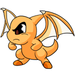 Orange Shoyru