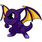 Purple Shoyru