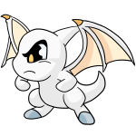 White Shoyru