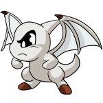 White Shoyru