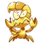 Gold Skritter