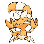 Orange Skritter