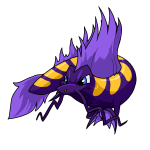 Purple Soreen