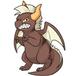 Brown Tatsu