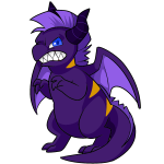 Purple Tatsu