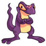 Purple Techo