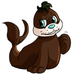 Brown Tuskaninny