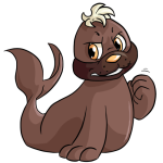 Brown Tuskaninny