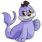 Purple Tuskaninny
