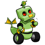 Robot Tuskaninny