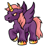 Purple Uni