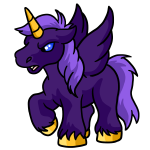 Purple Uni