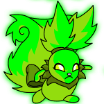 Glowing Usul