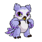 Purple Vandagyre