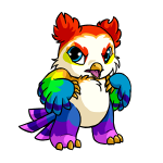 Rainbow Vandagyre